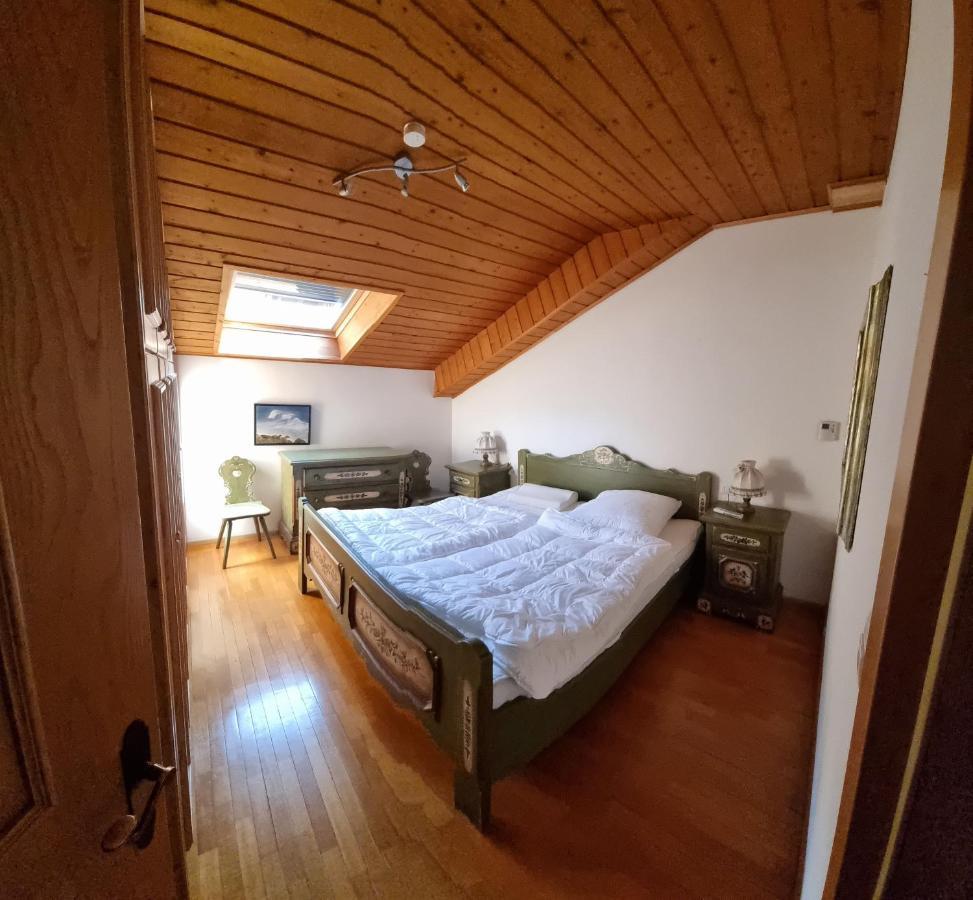 Schlernwohnung In Seis Am Schlern Εξωτερικό φωτογραφία