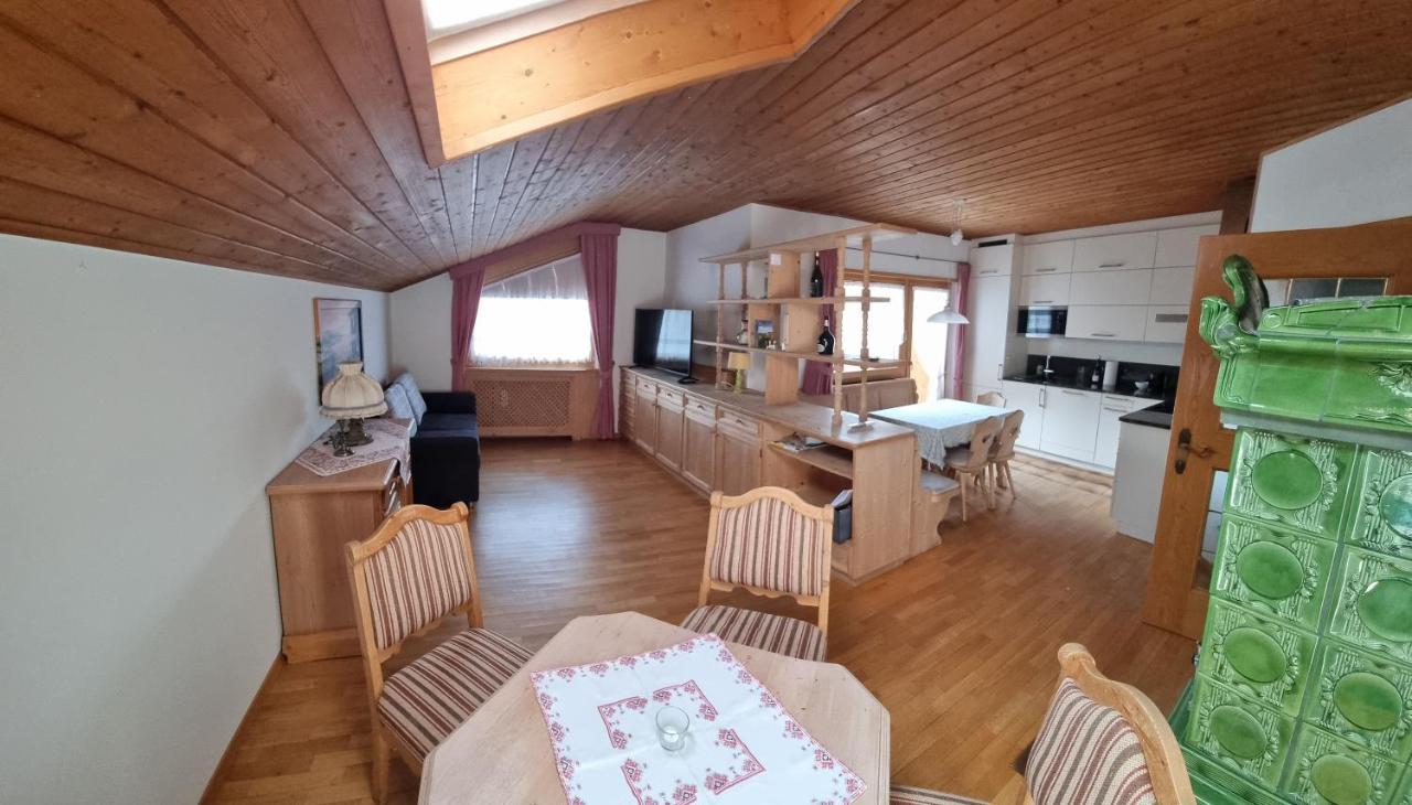 Schlernwohnung In Seis Am Schlern Εξωτερικό φωτογραφία