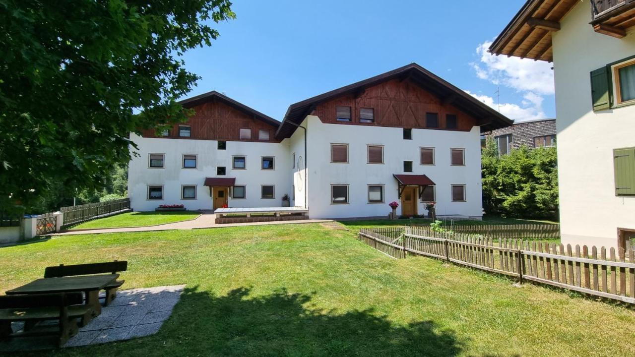 Schlernwohnung In Seis Am Schlern Εξωτερικό φωτογραφία